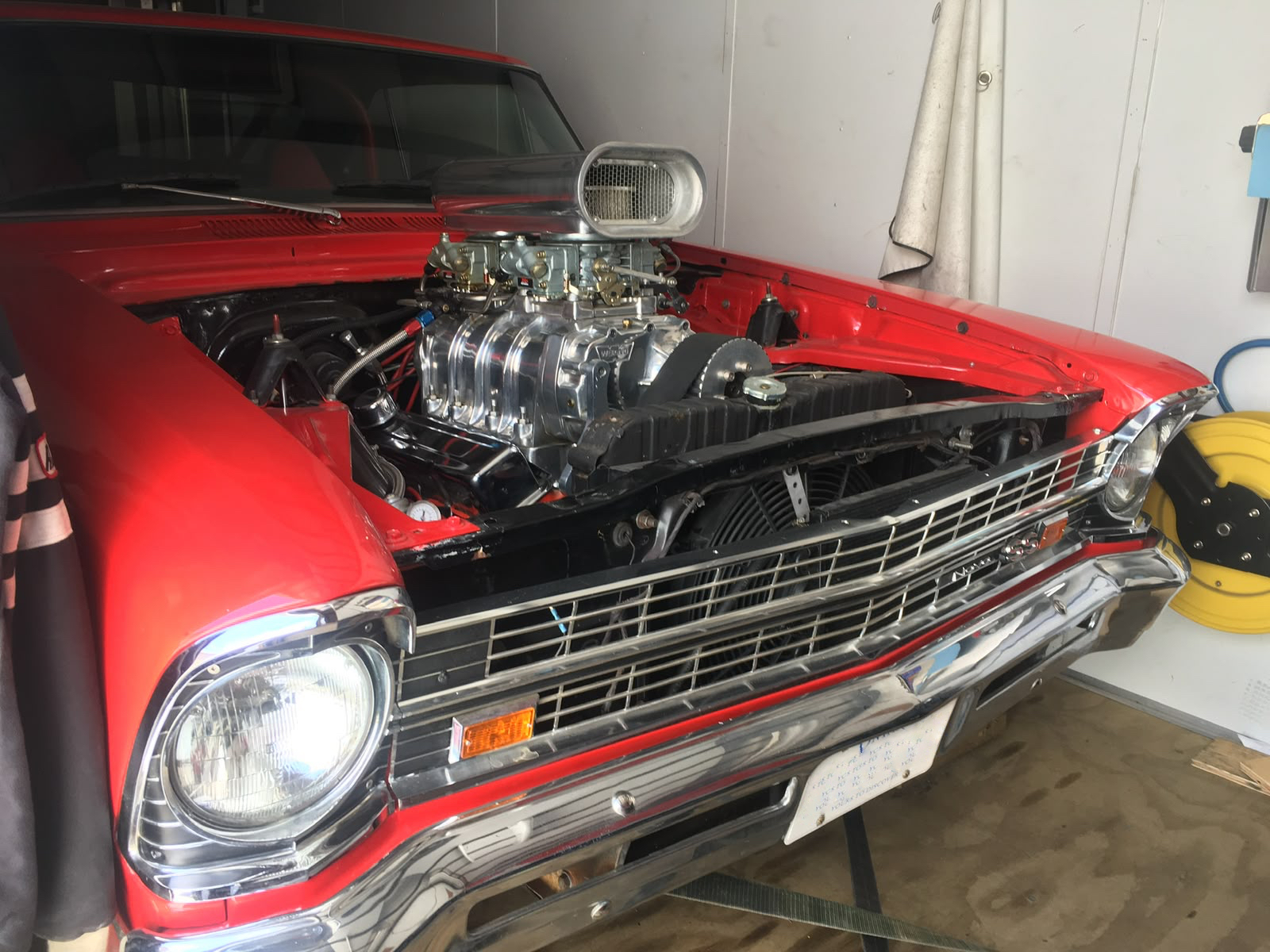 1967 Chevy II — Garage Find Revival - photo 2